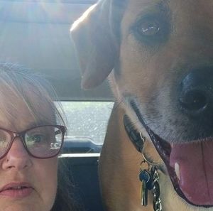 Meet your Posher, Teresa